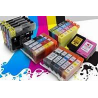 EPSON E-T1801/1811 XXL B/K