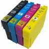 EPSON T 502 XL B/K