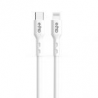 ARTE TYPEC/LIGHTNING PD 20W 1 METRO