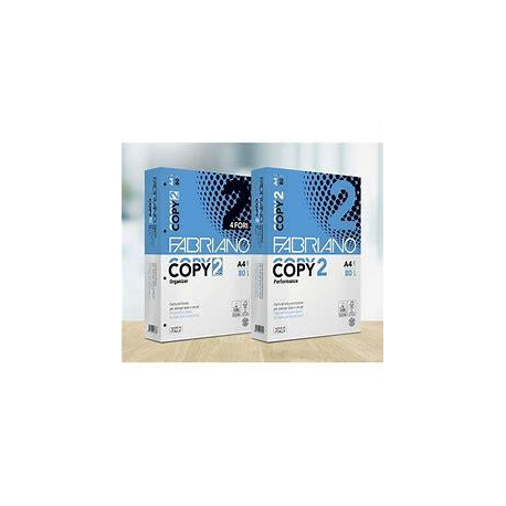 FABRIANO COPY 2 A4 80GR