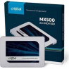 CRUCIAL SSD 500 GB 2.5-INCH