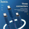HOCO CHARGING CABLE X59 FOR IPH