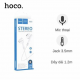 HOCO M93 CUFFIE STEREO 3D JACK 3,5 MM