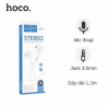 HOCO M93 CUFFIE STEREO 3D JACK 3,5 MM