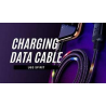 HOCO U63 VOICE ACTIVATION FLASHING DATA CABLE USB/LIGHTNING