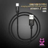 HOCO X14 TYPE-C CABLE 2 METRI