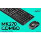TASTIERA LOGITECH MK 270